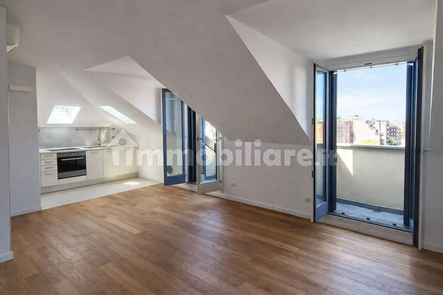 Appartamento in affitto a Milano