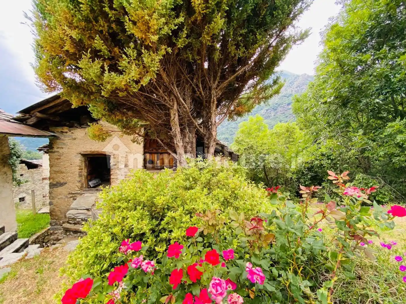 Villa in vendita a Lillianes