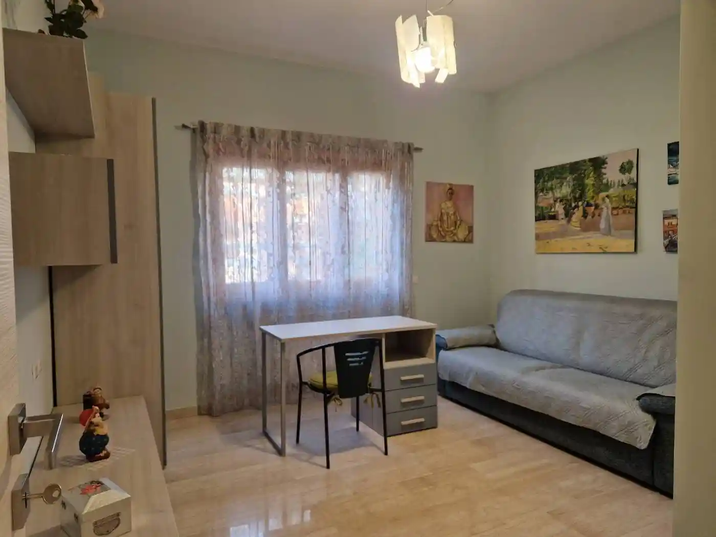 Appartamento in affitto a Roma