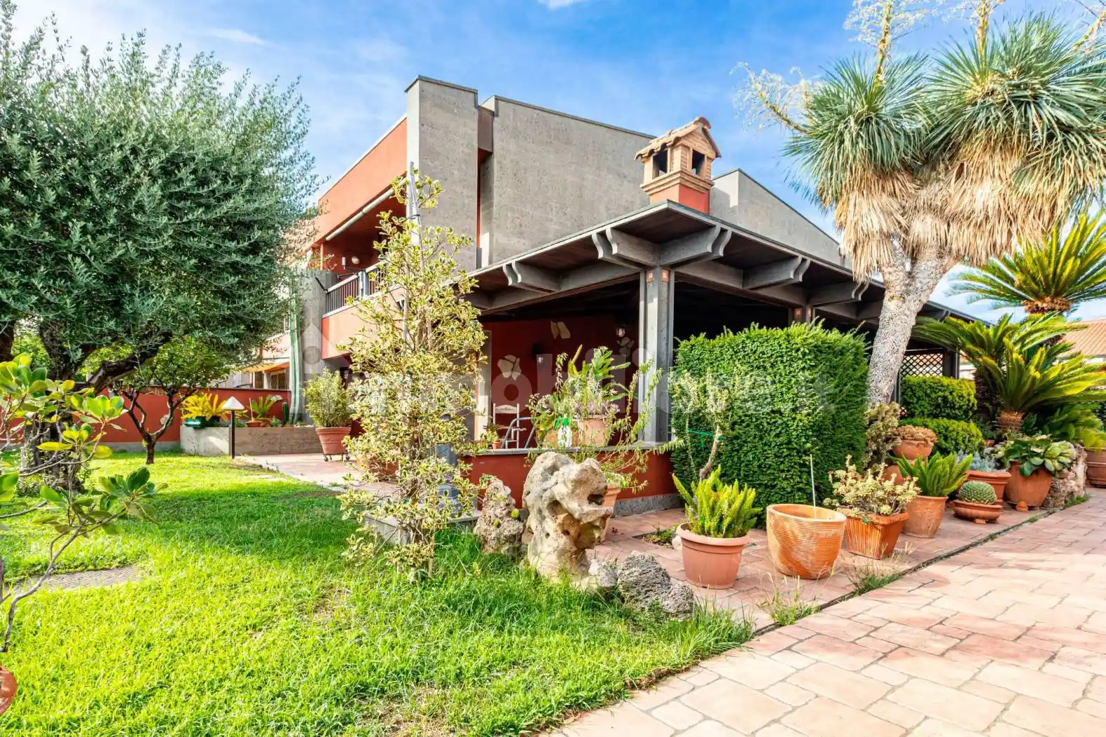Villa in vendita a Ciampino