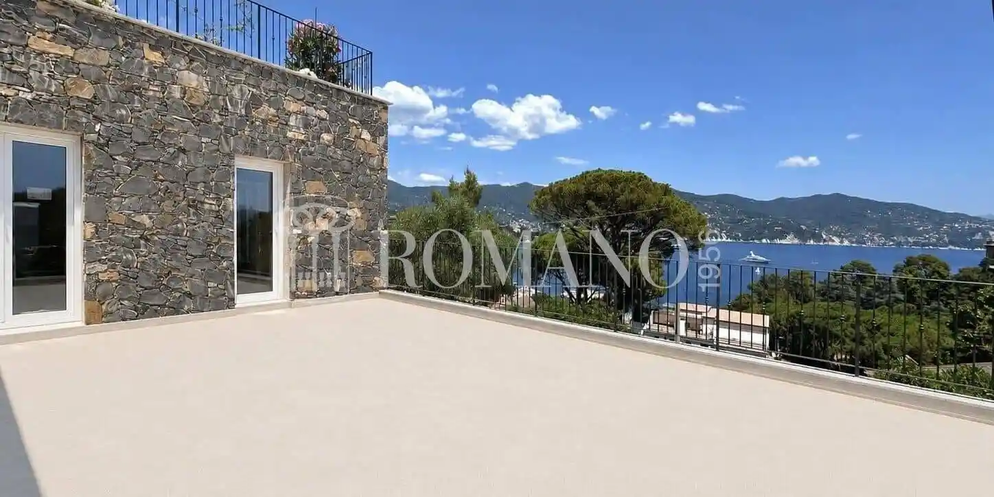 Villa in vendita a Santa Margherita Ligure