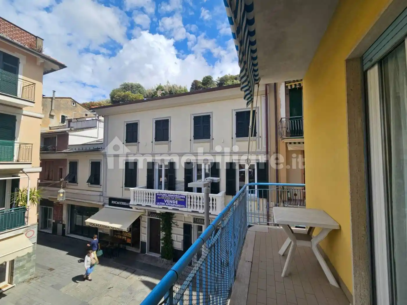 Appartamento in affitto a Moneglia