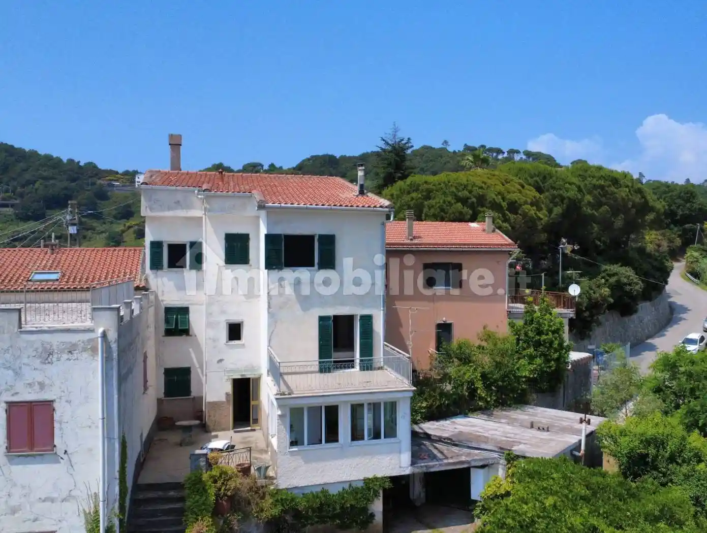 Rustico - Casale in vendita a Moneglia
