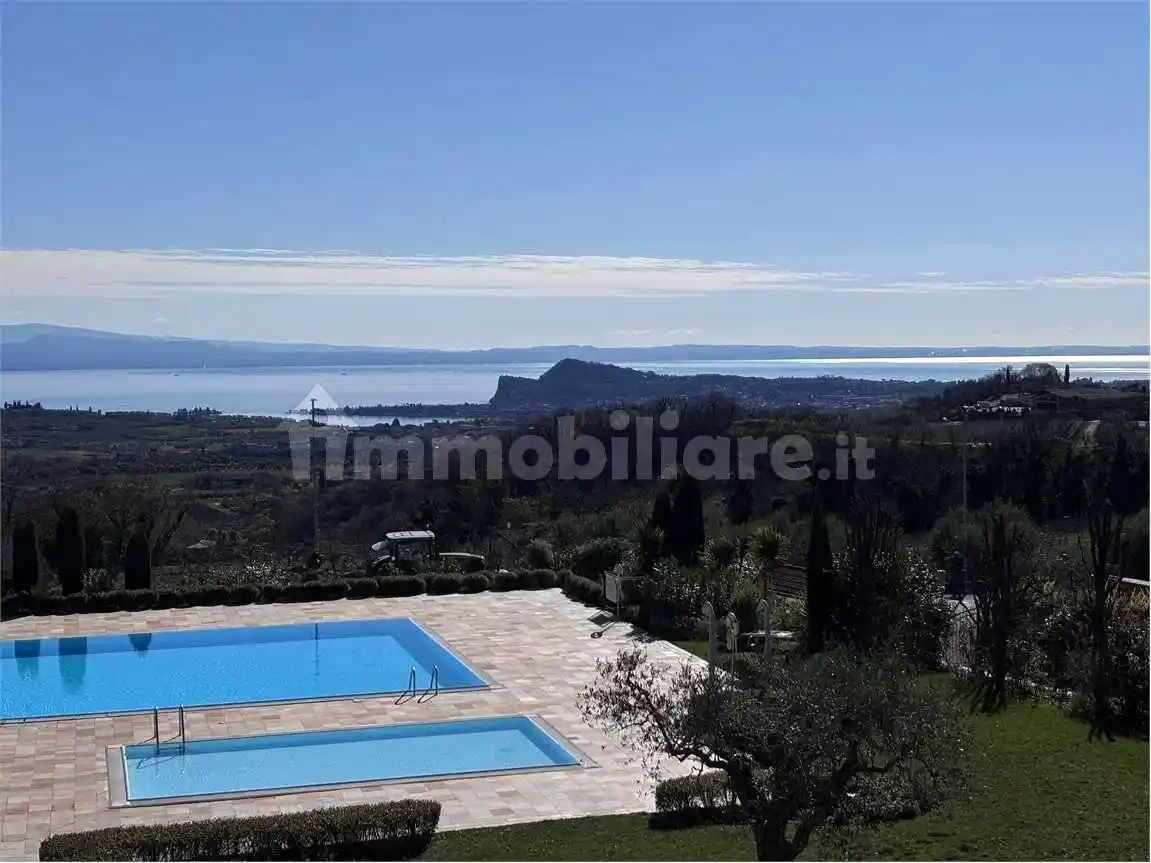 Appartamento in vendita a Puegnago sul Garda
