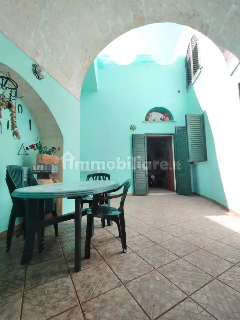 Casa indipendente in vendita a Castrignano del Capo