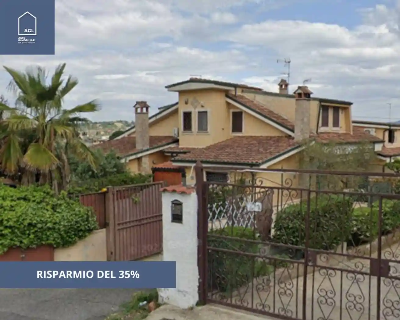 Villetta a schiera in vendita a Guidonia Montecelio