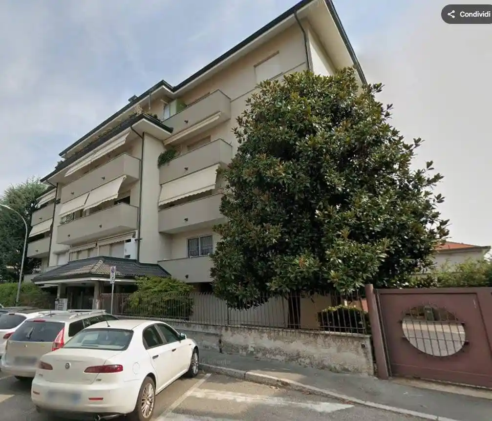 Appartamento in affitto a Parabiago