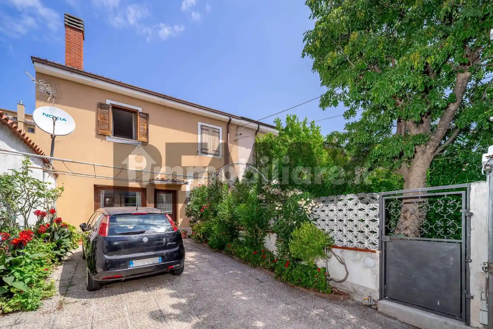 Casa indipendente in vendita a Trieste