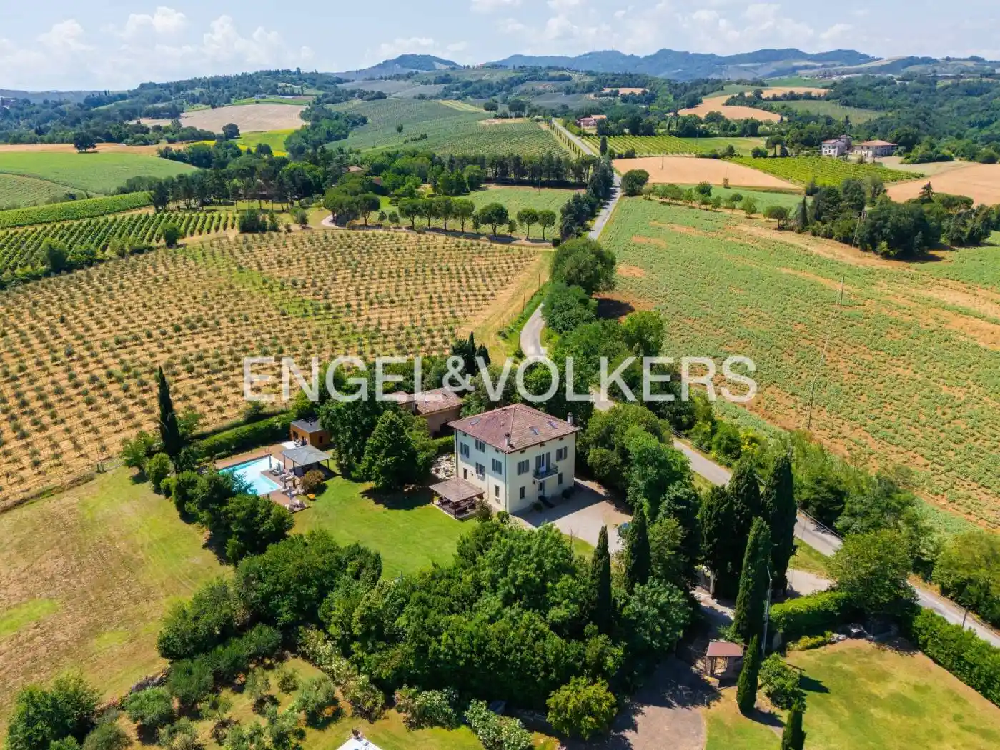 Villa in vendita a Castel San Pietro Terme