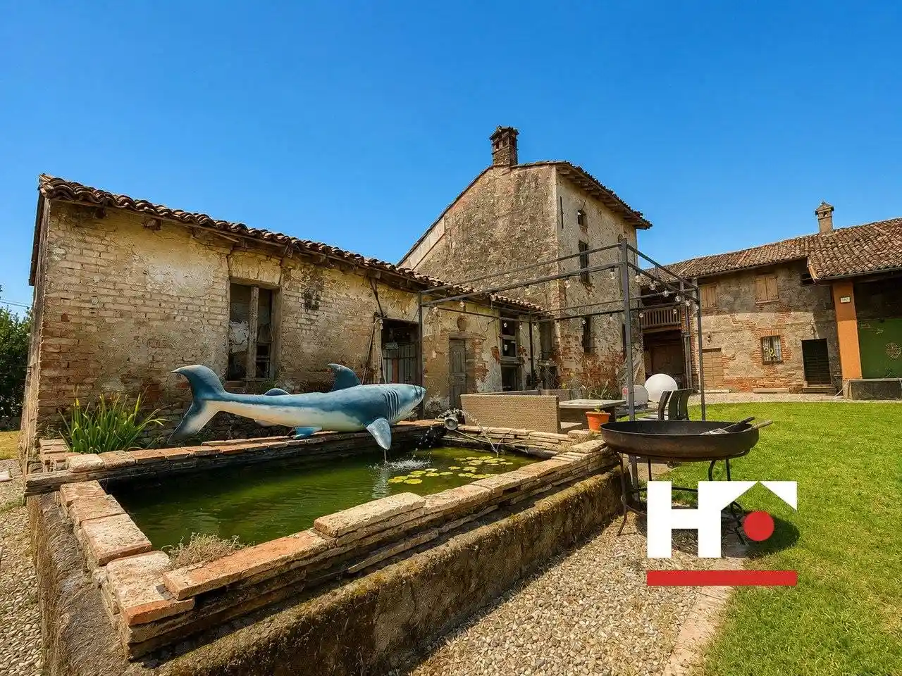 Rustico - Casale in vendita a Dello