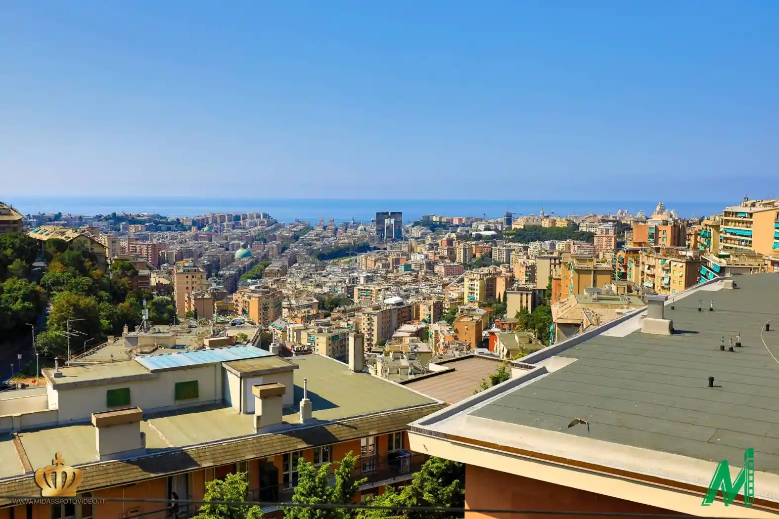 Appartamento in vendita a Genova