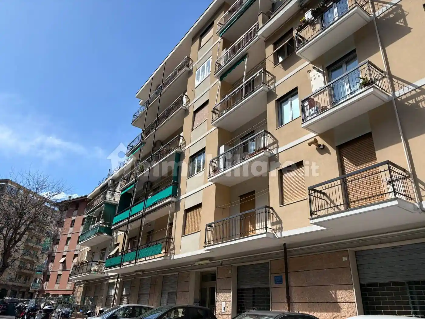 Appartamento in vendita a Genova