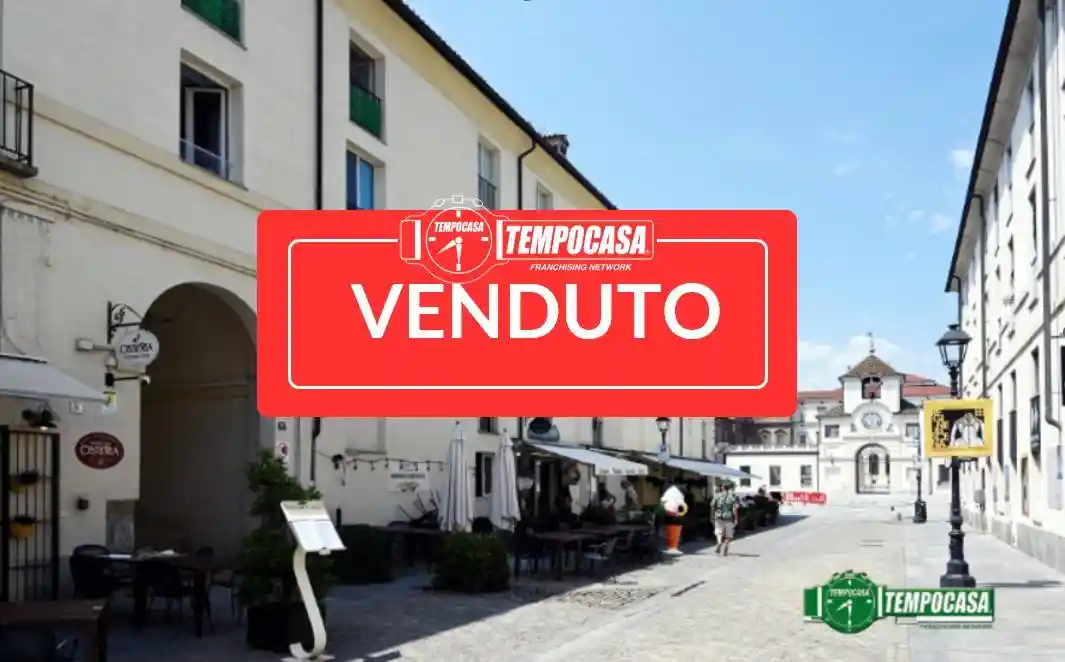 Appartamento in vendita a Venaria Reale