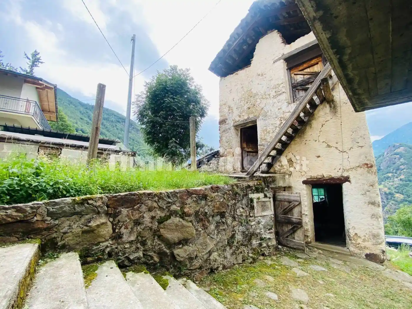 Rustico - Casale in vendita a Lillianes