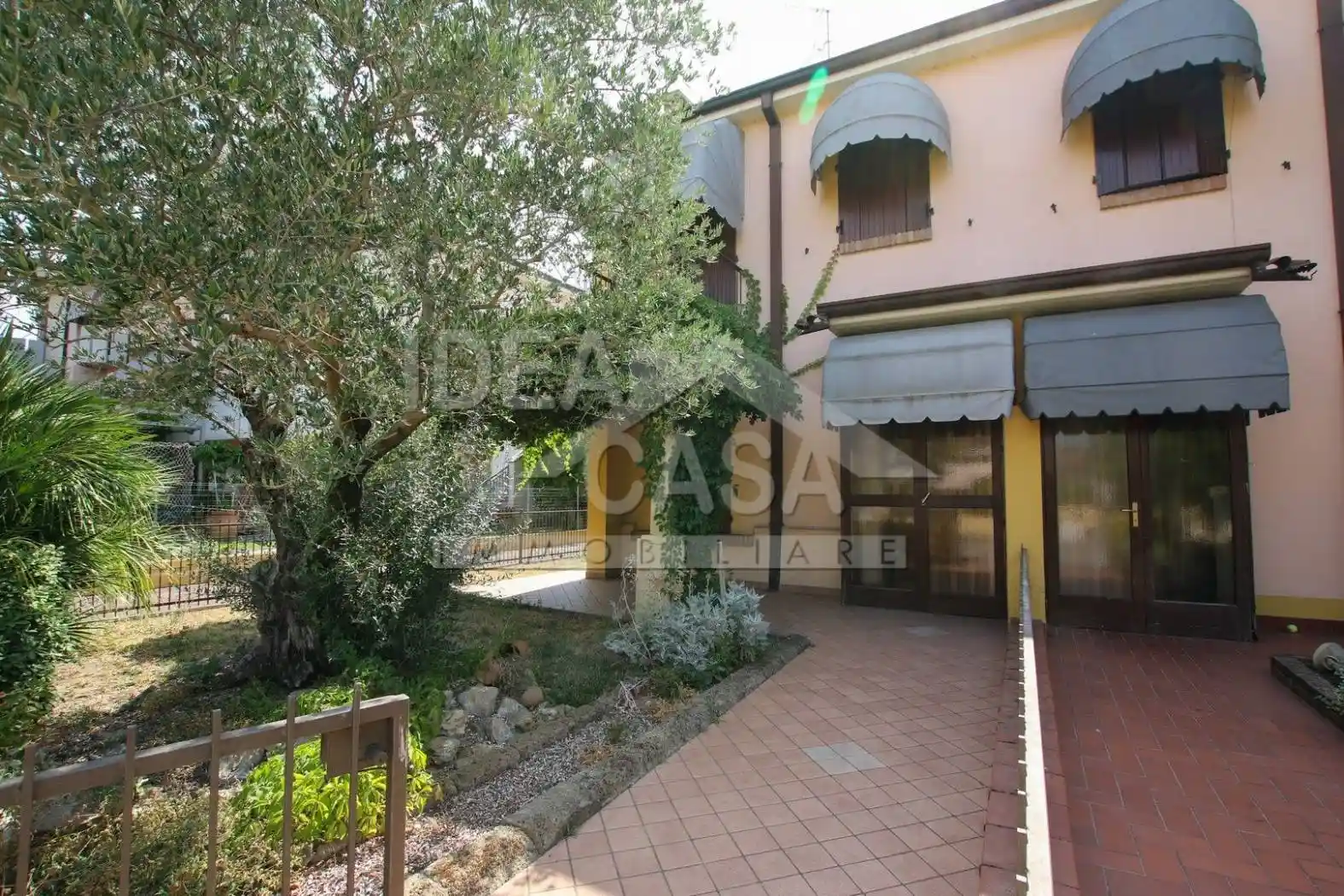 Villetta a schiera in vendita a Poggio Rusco