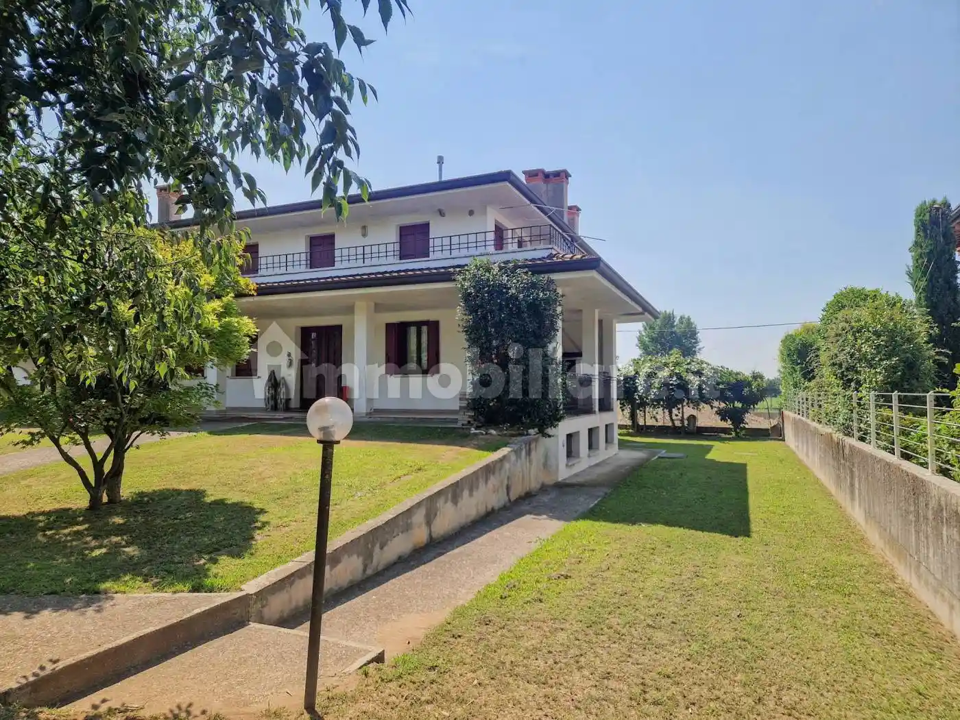 Villa in vendita a Tezze sul Brenta