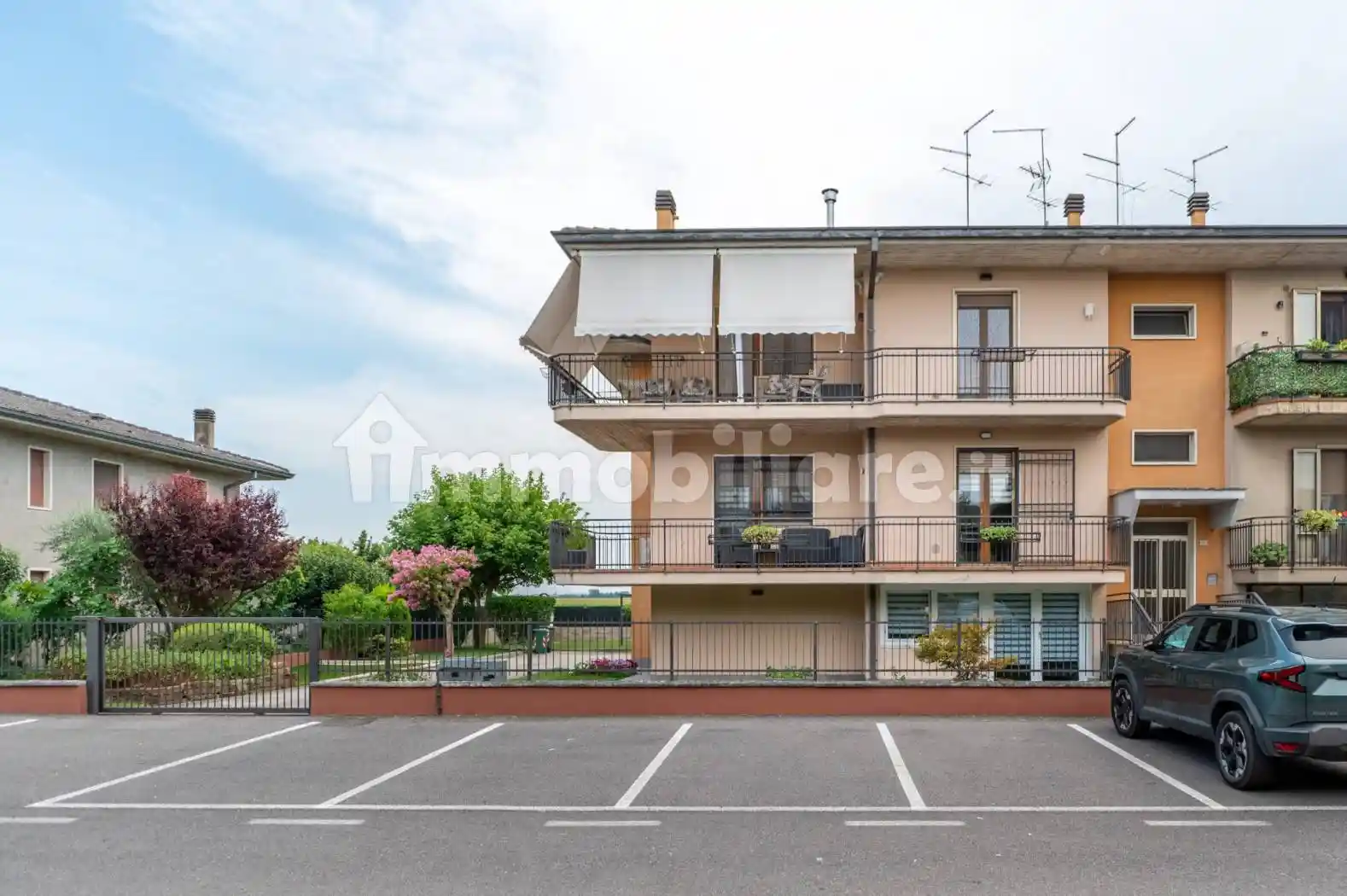 Appartamento in vendita a Palù