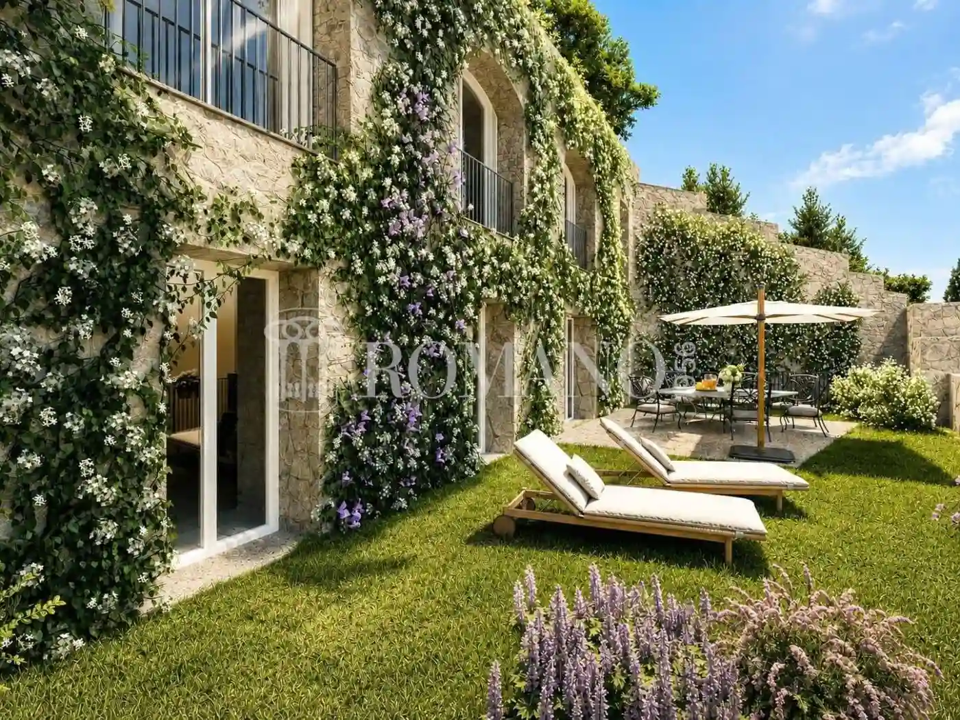 Villa - foto 2