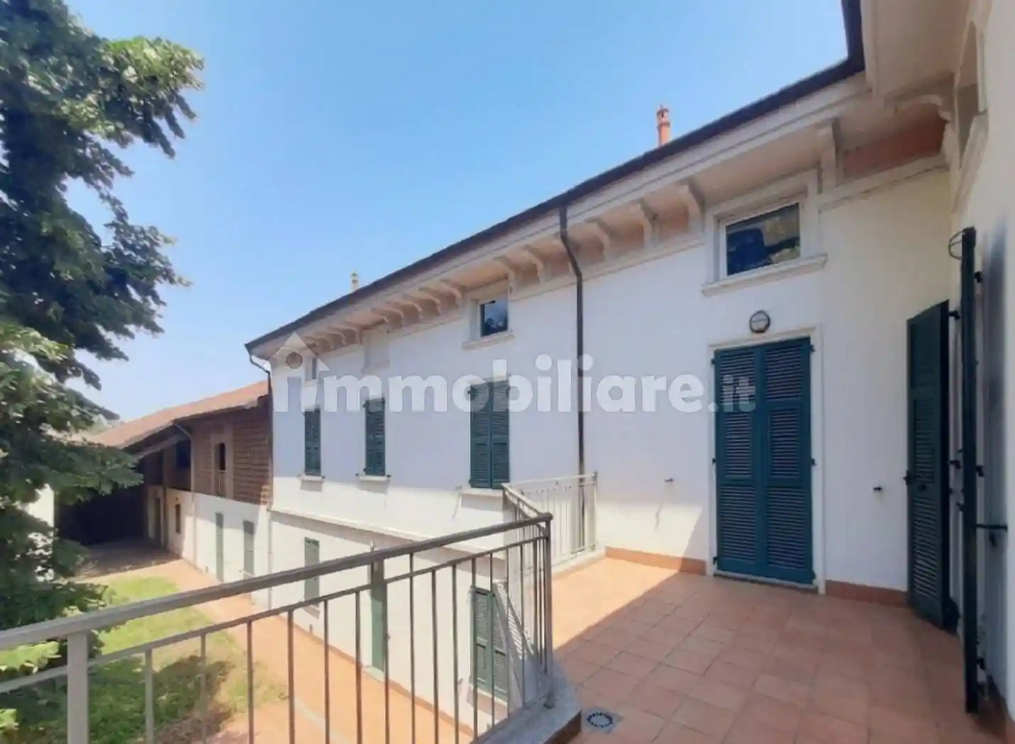 Villa in vendita a Casal Cermelli