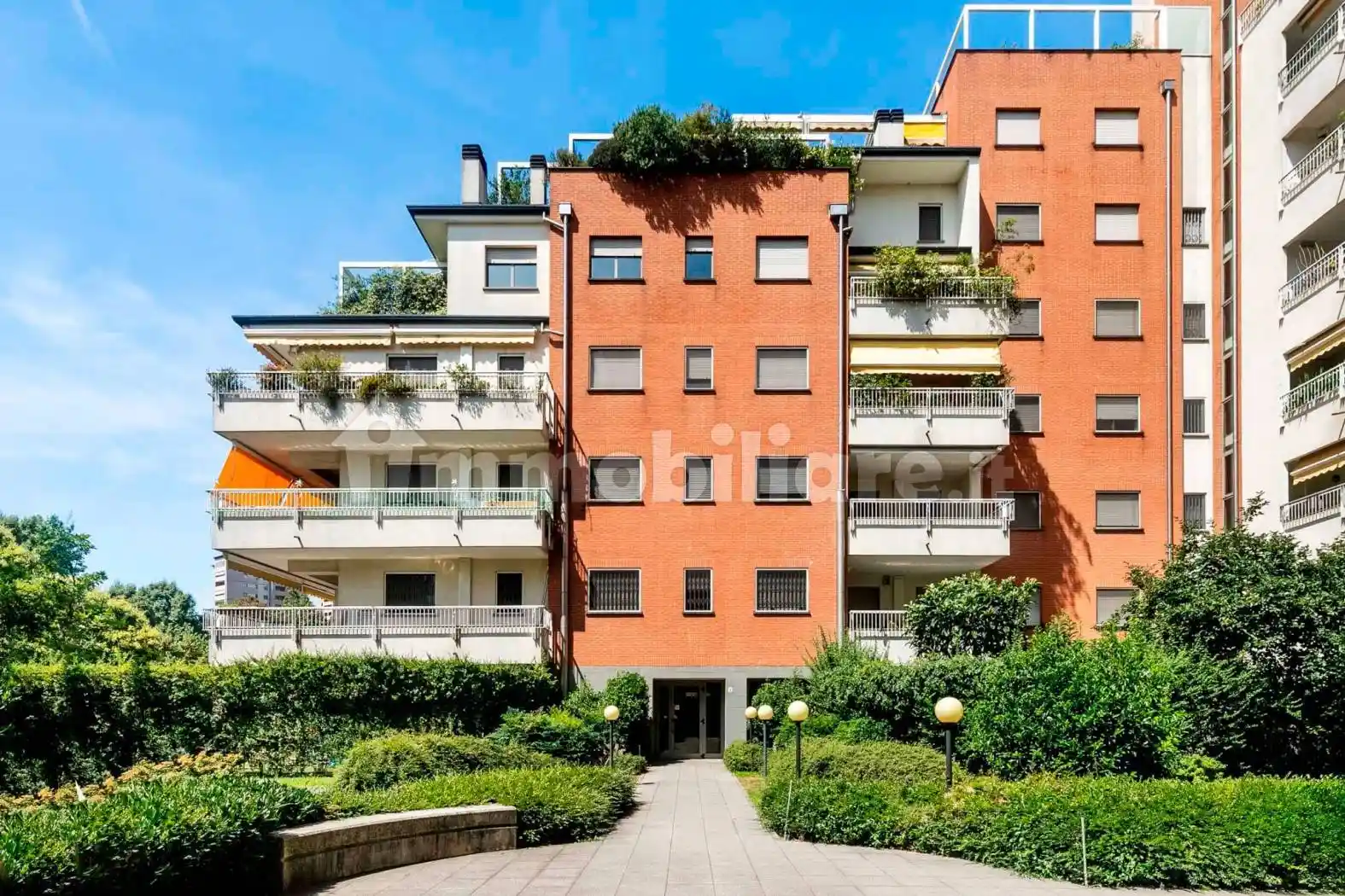 Appartamento in vendita a Milano