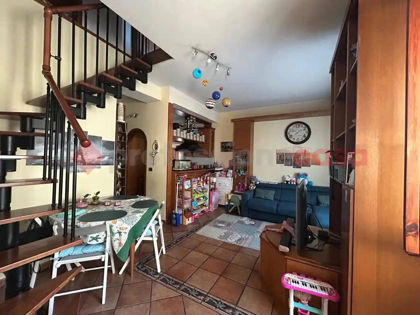Appartamento in vendita a Grottaferrata