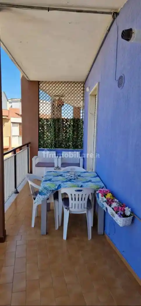 Appartamento in affitto a Termoli