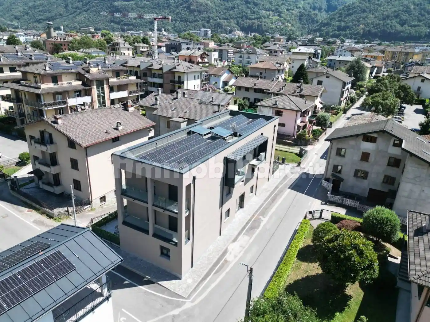 Appartamento in vendita a Morbegno