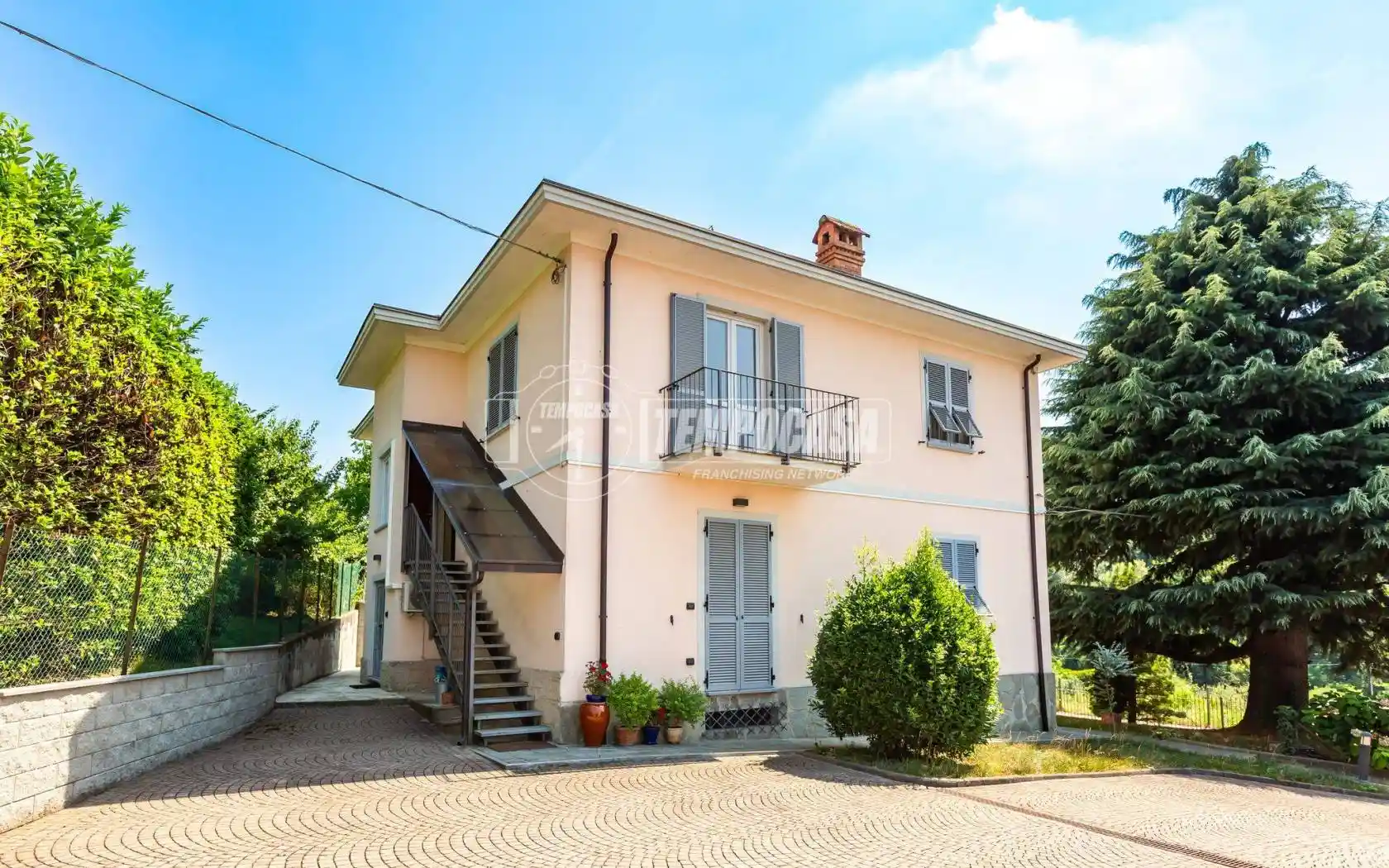Villa in vendita a San Mauro Torinese