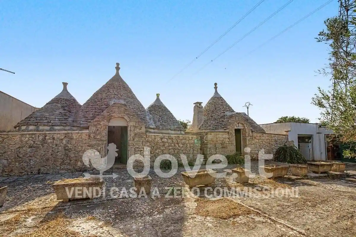 Villa in vendita a Francavilla Fontana