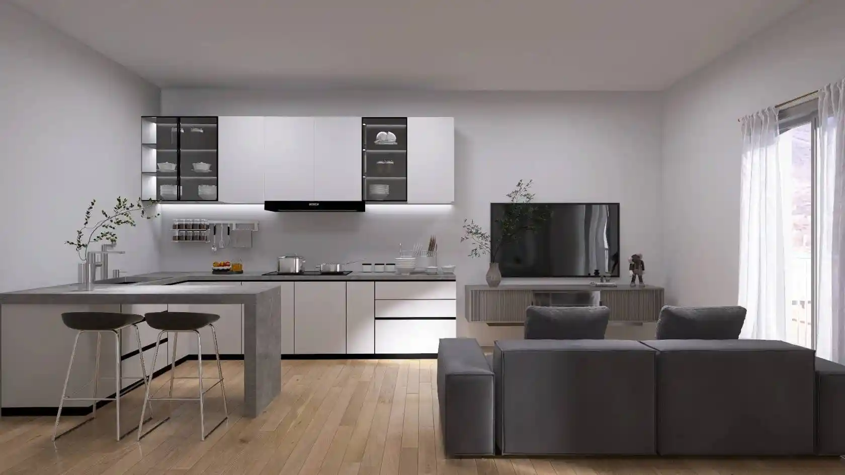 Appartamento in vendita a Milano