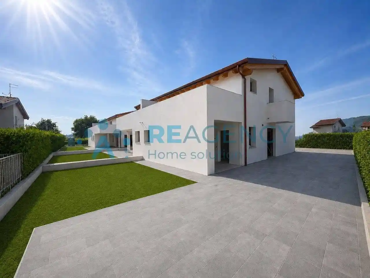 Villa in vendita a Soave
