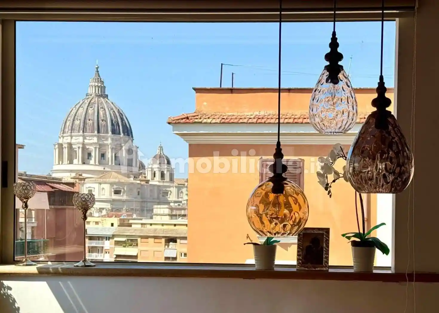 Attico - Mansarda in affitto a Roma