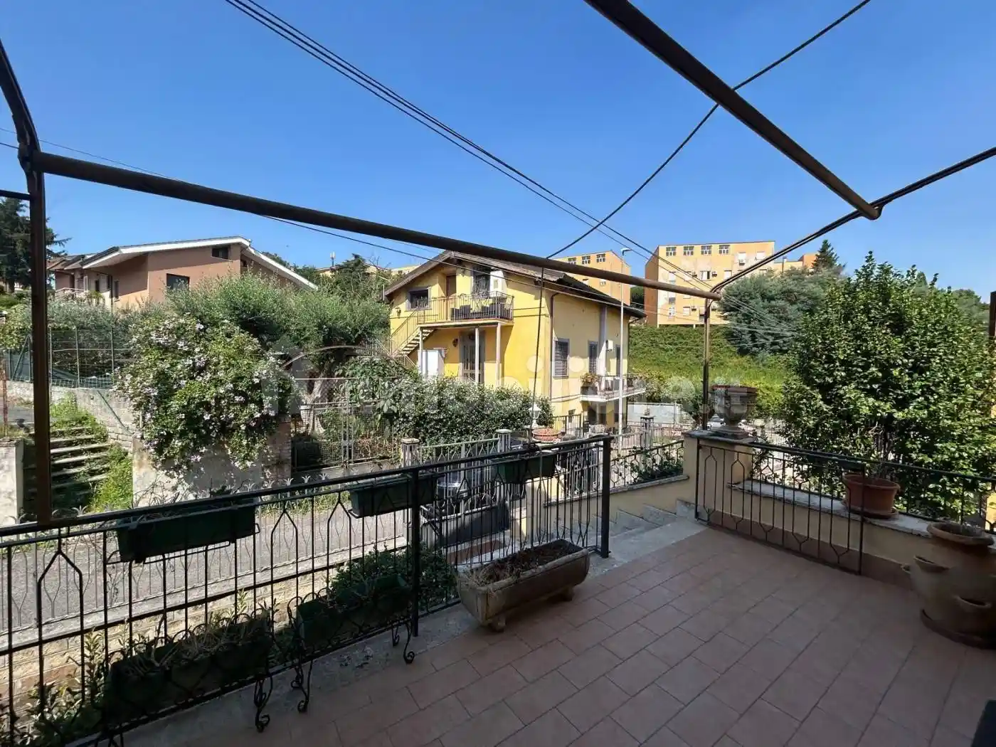 Appartamento in vendita a Grottaferrata