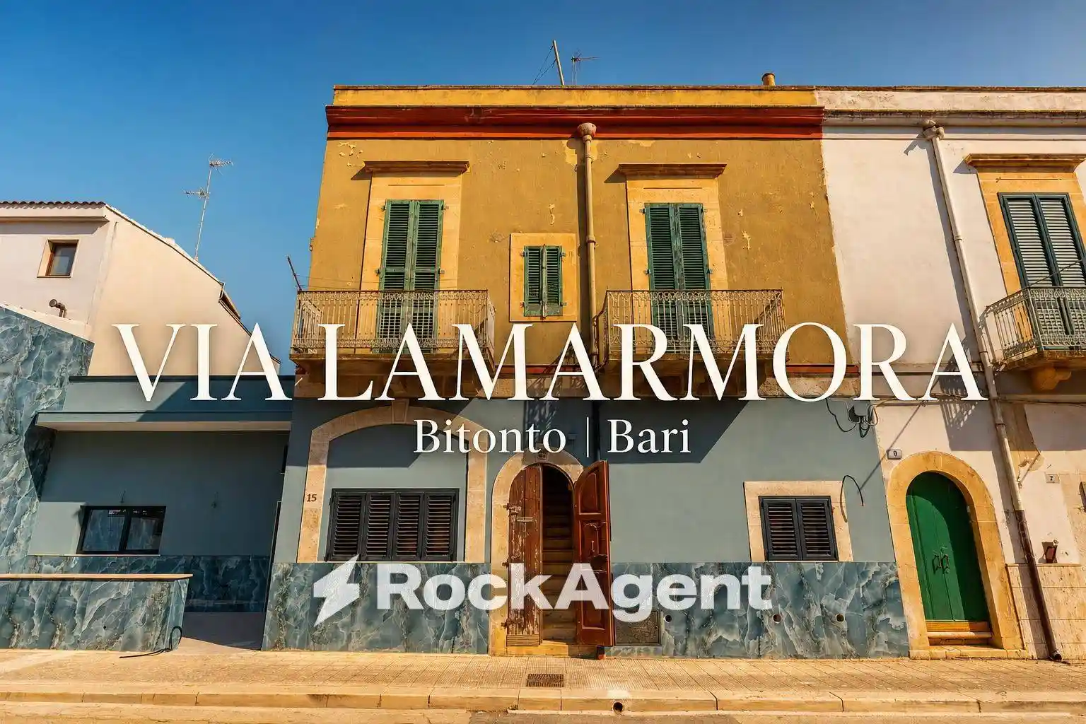 Appartamento in vendita a Bitonto