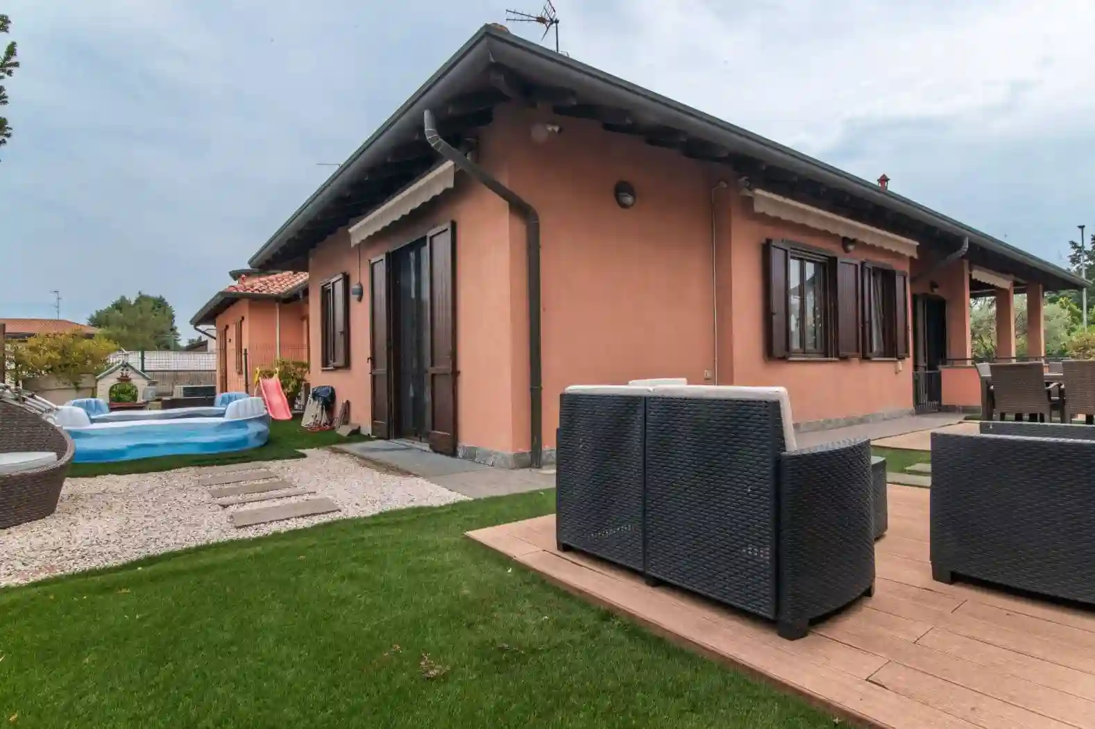 Villa - foto 4