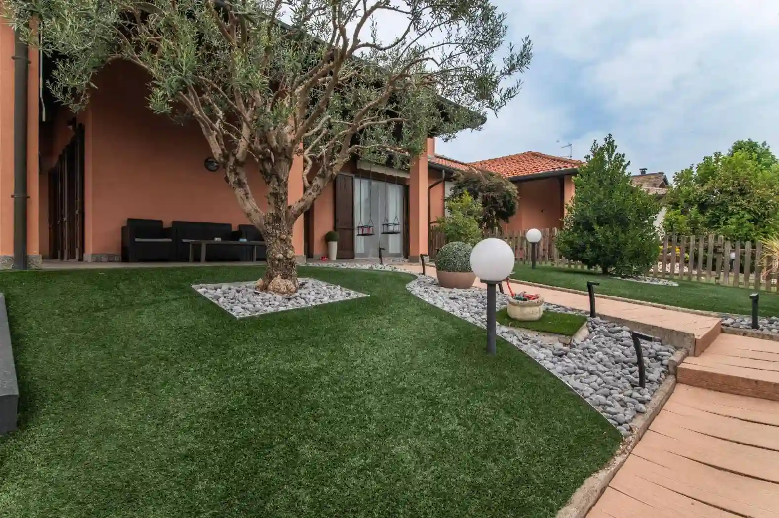Villa - foto 5