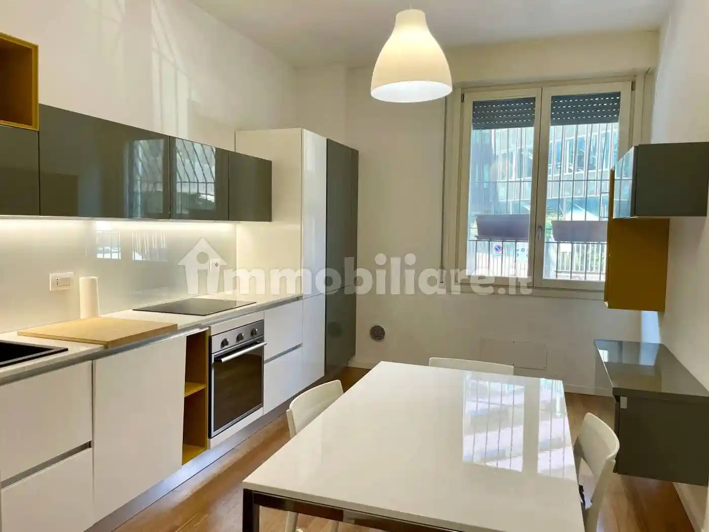 Appartamento in affitto a Milano