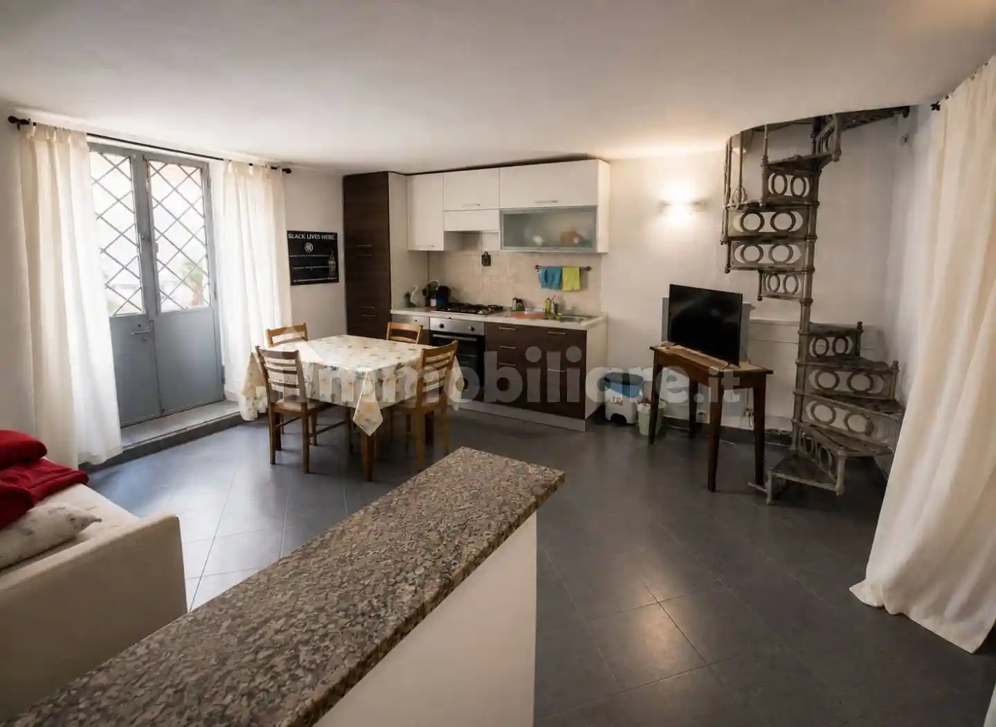 Appartamento in vendita a Torino