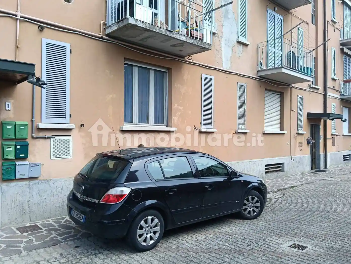 Appartamento in vendita a Sant'Angelo Lodigiano