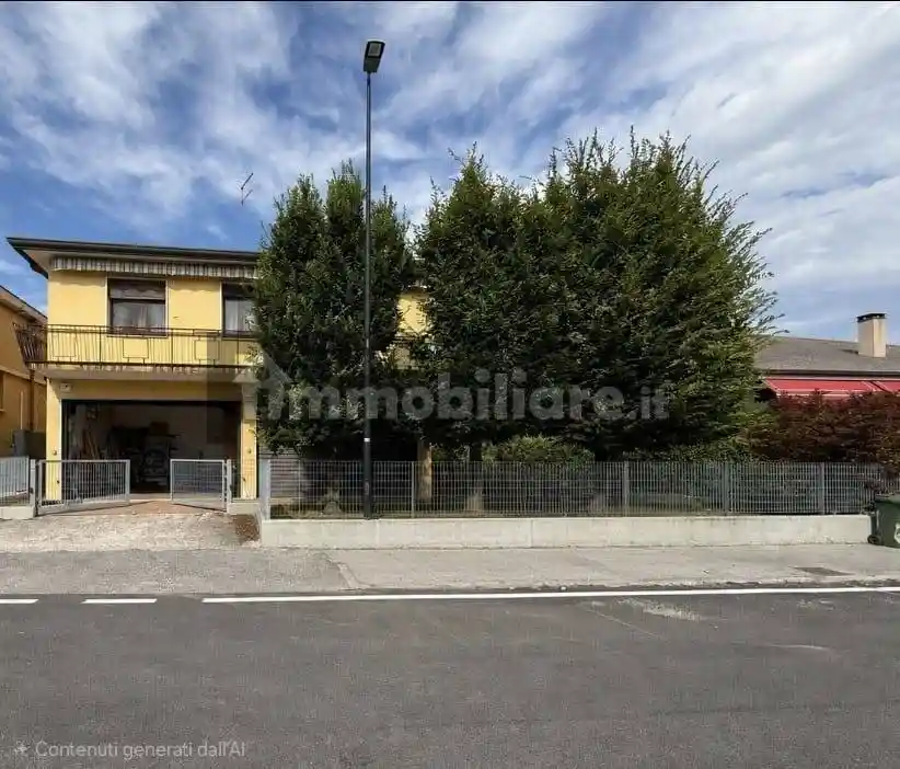 Casa indipendente in vendita a Limena
