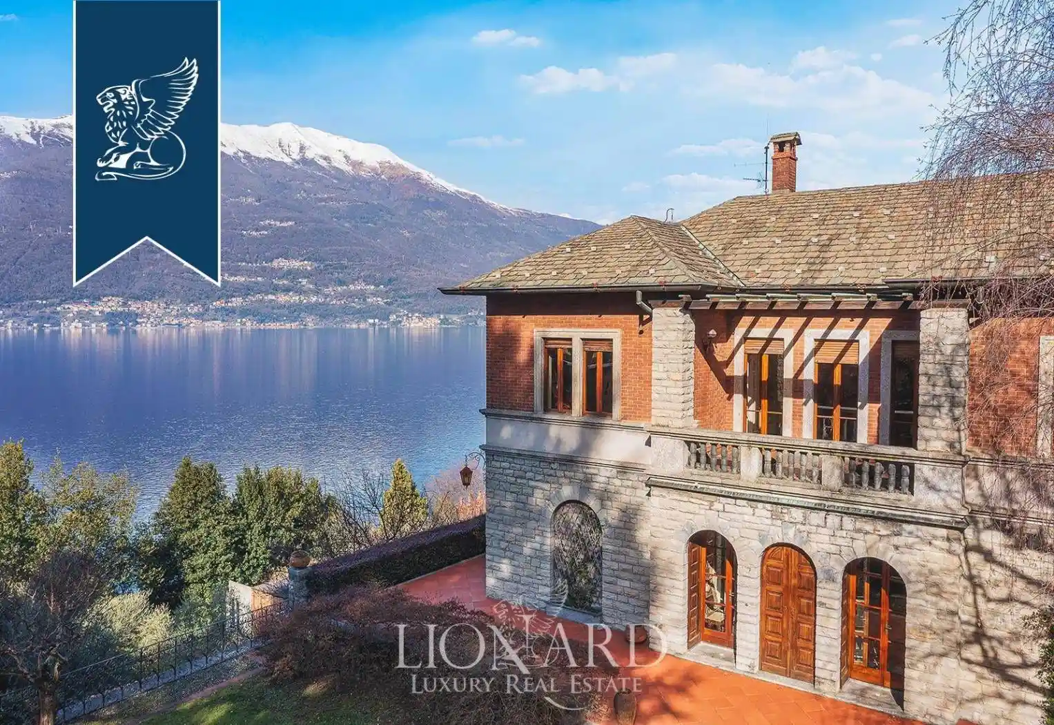 Villa in vendita a Bellano