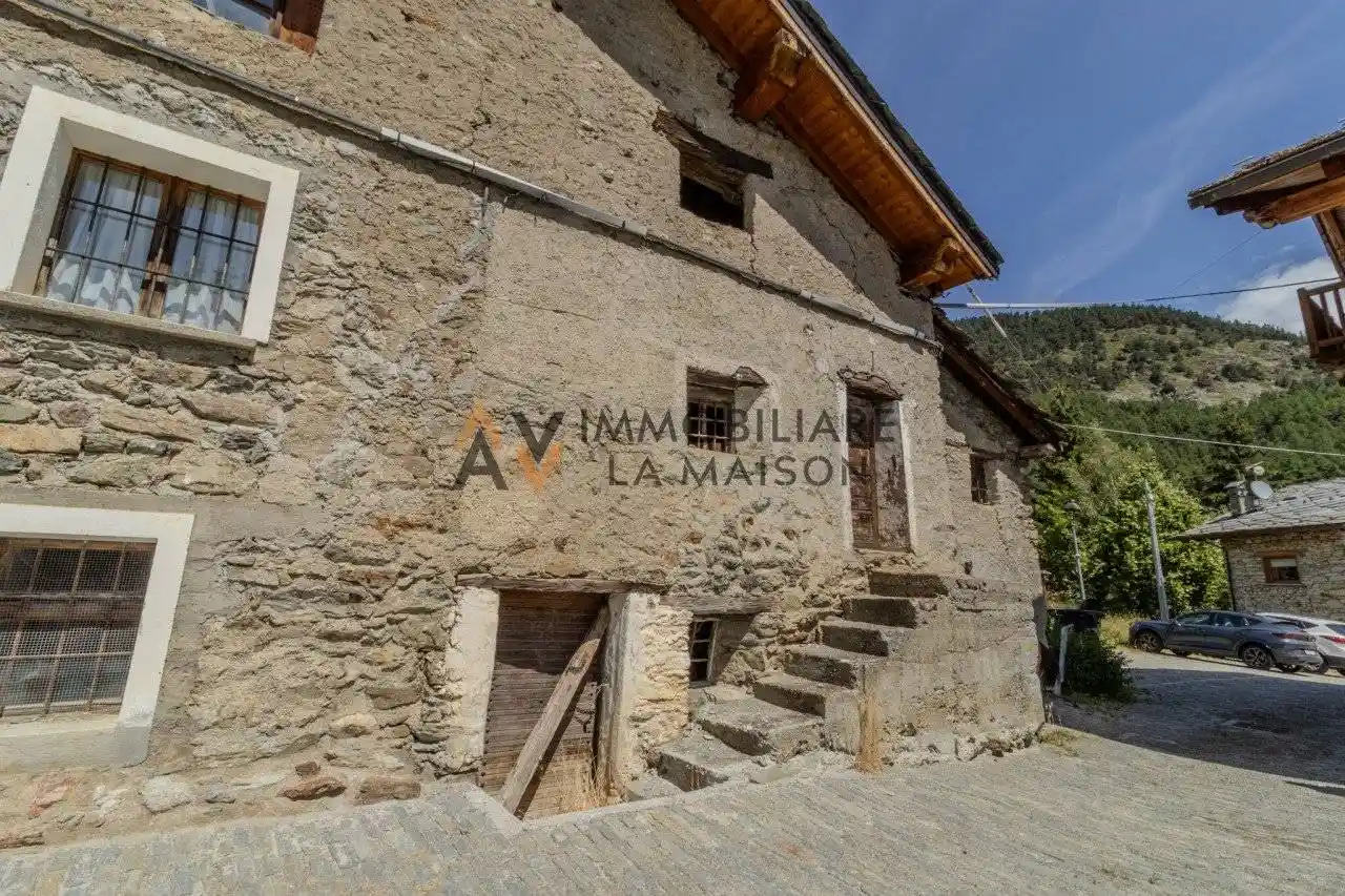 Appartamento in vendita a Verrayes