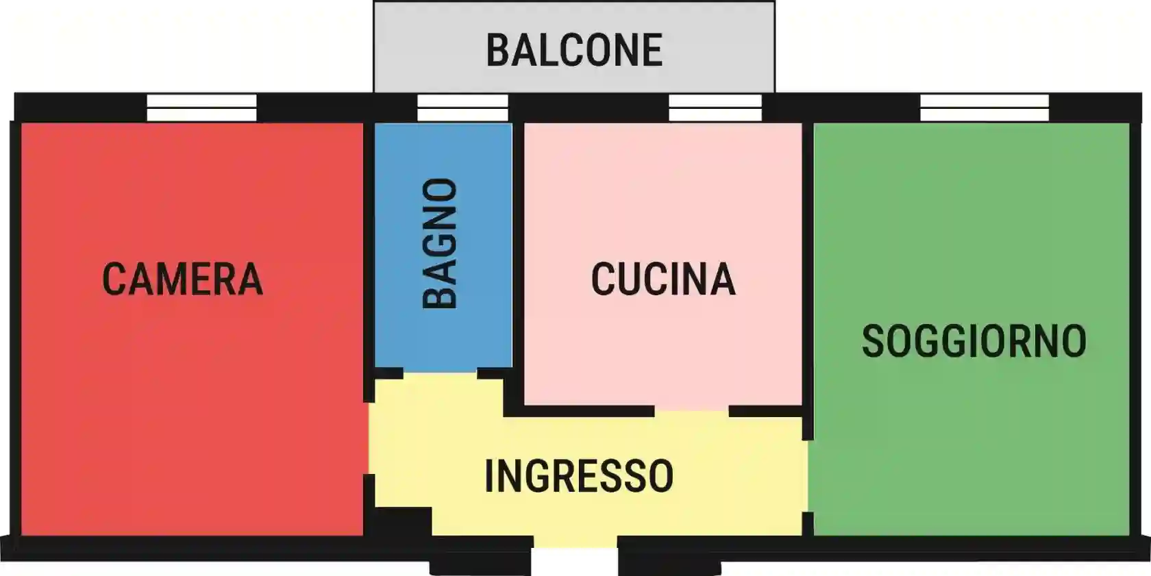 Appartamento - foto 2