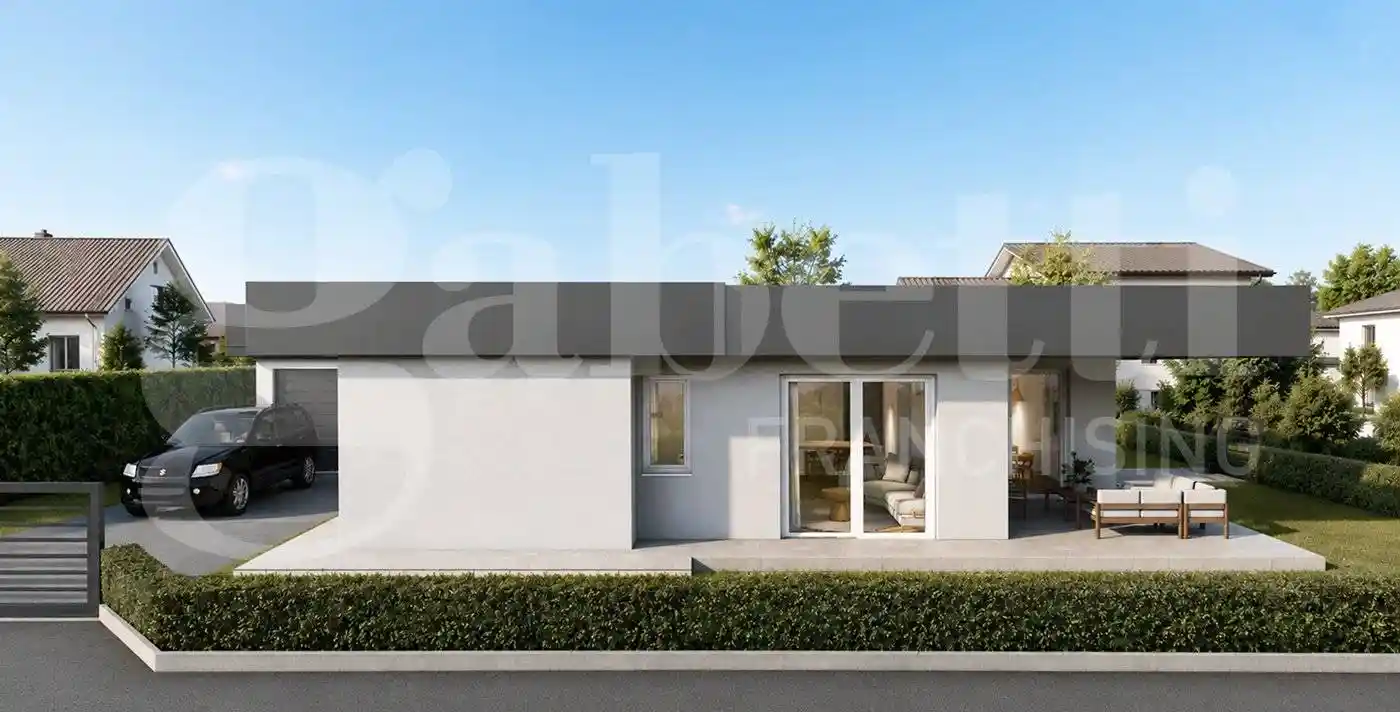 Villa in vendita a Gerenzano