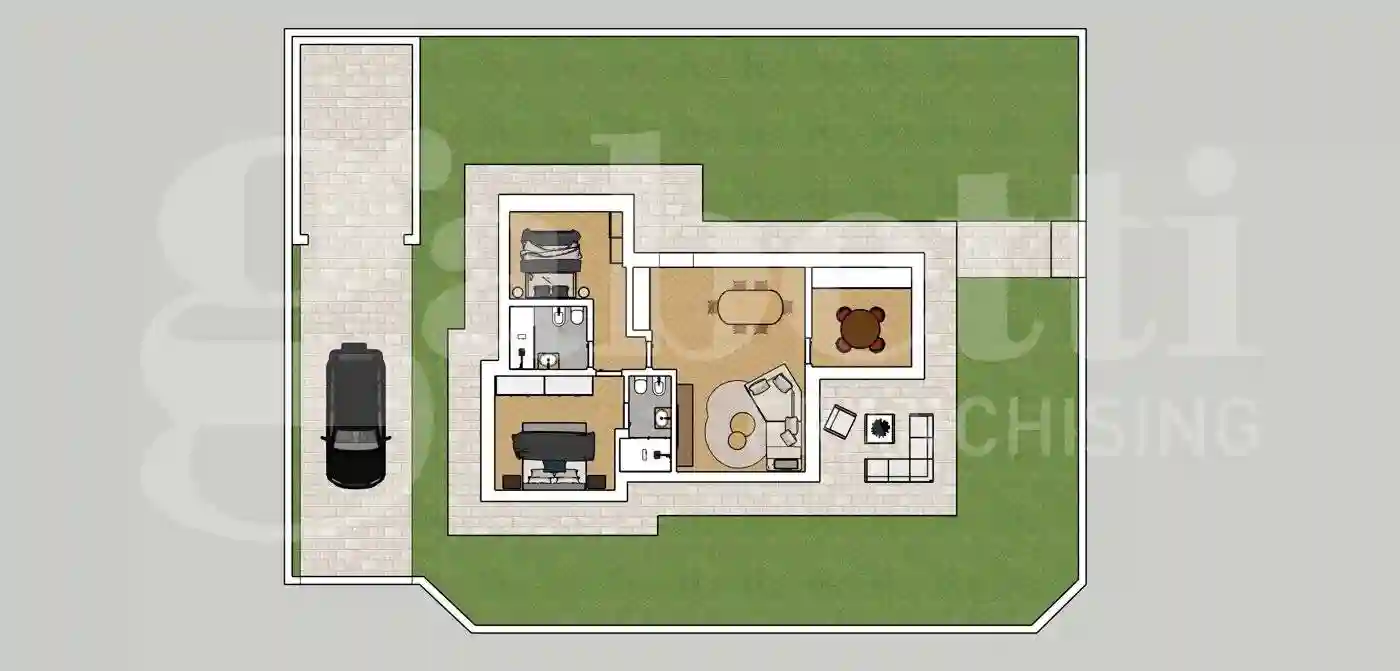 Villa - foto 3