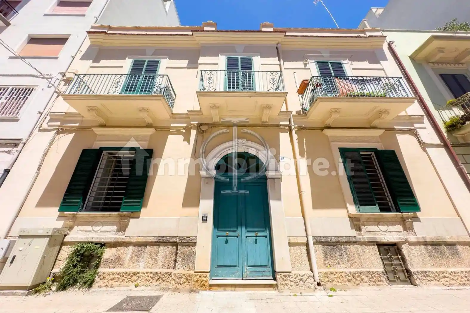 Appartamento in affitto a Bari