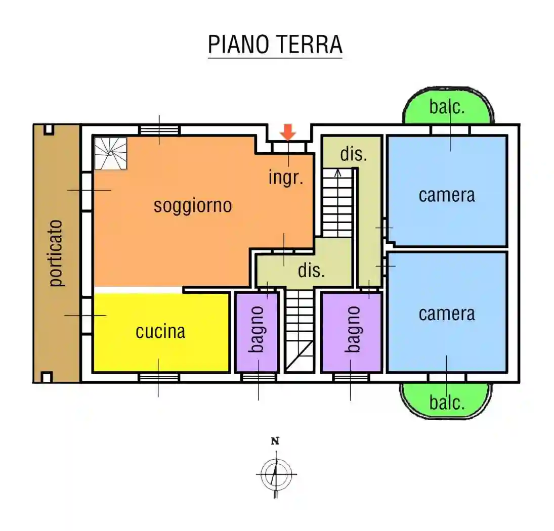 Villa - foto 4