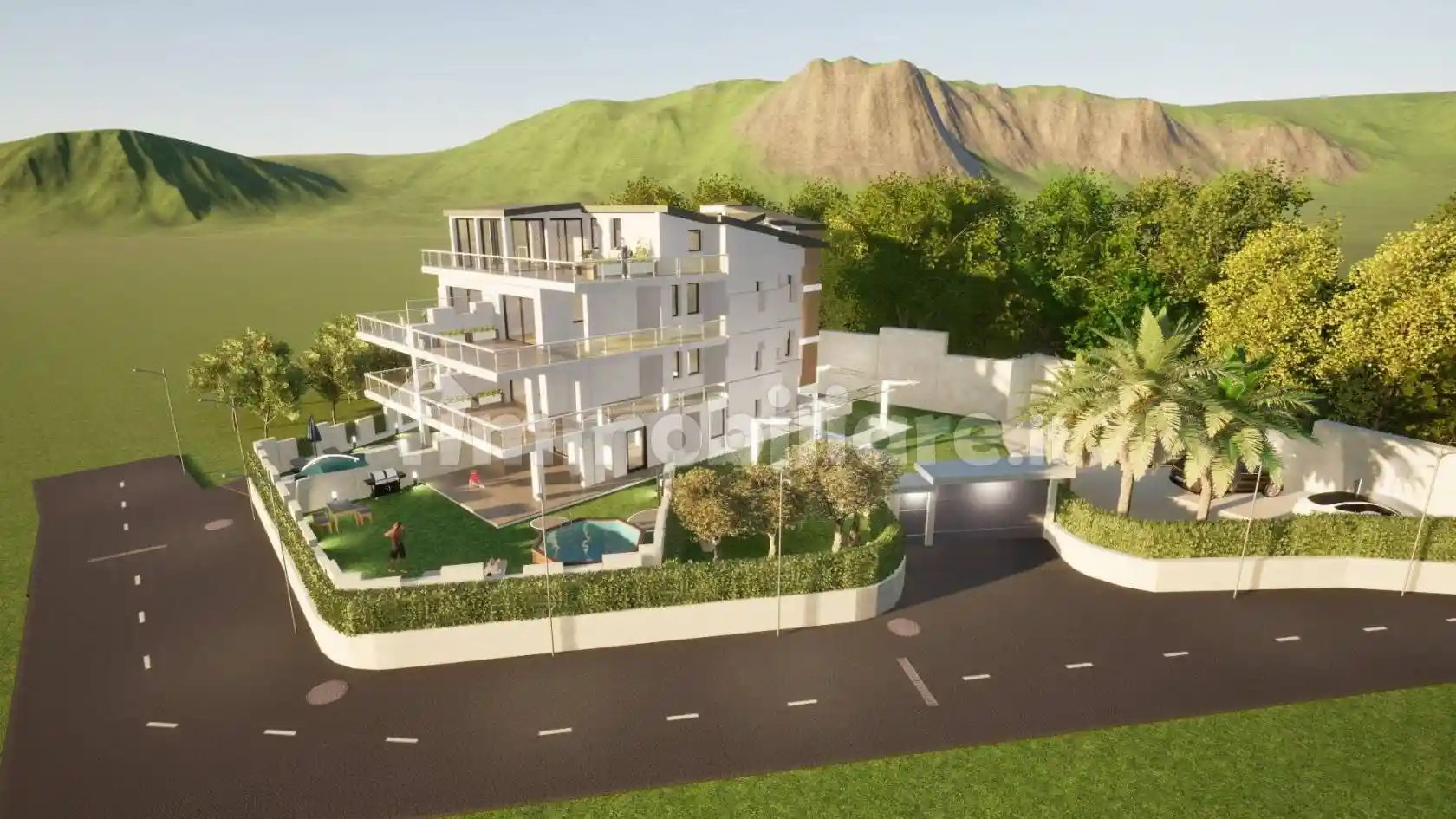 Appartamento in vendita a Capo d'Orlando