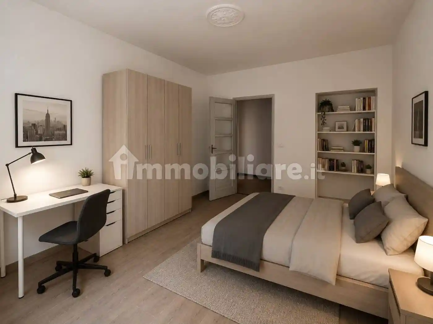 Appartamento in affitto a Torino