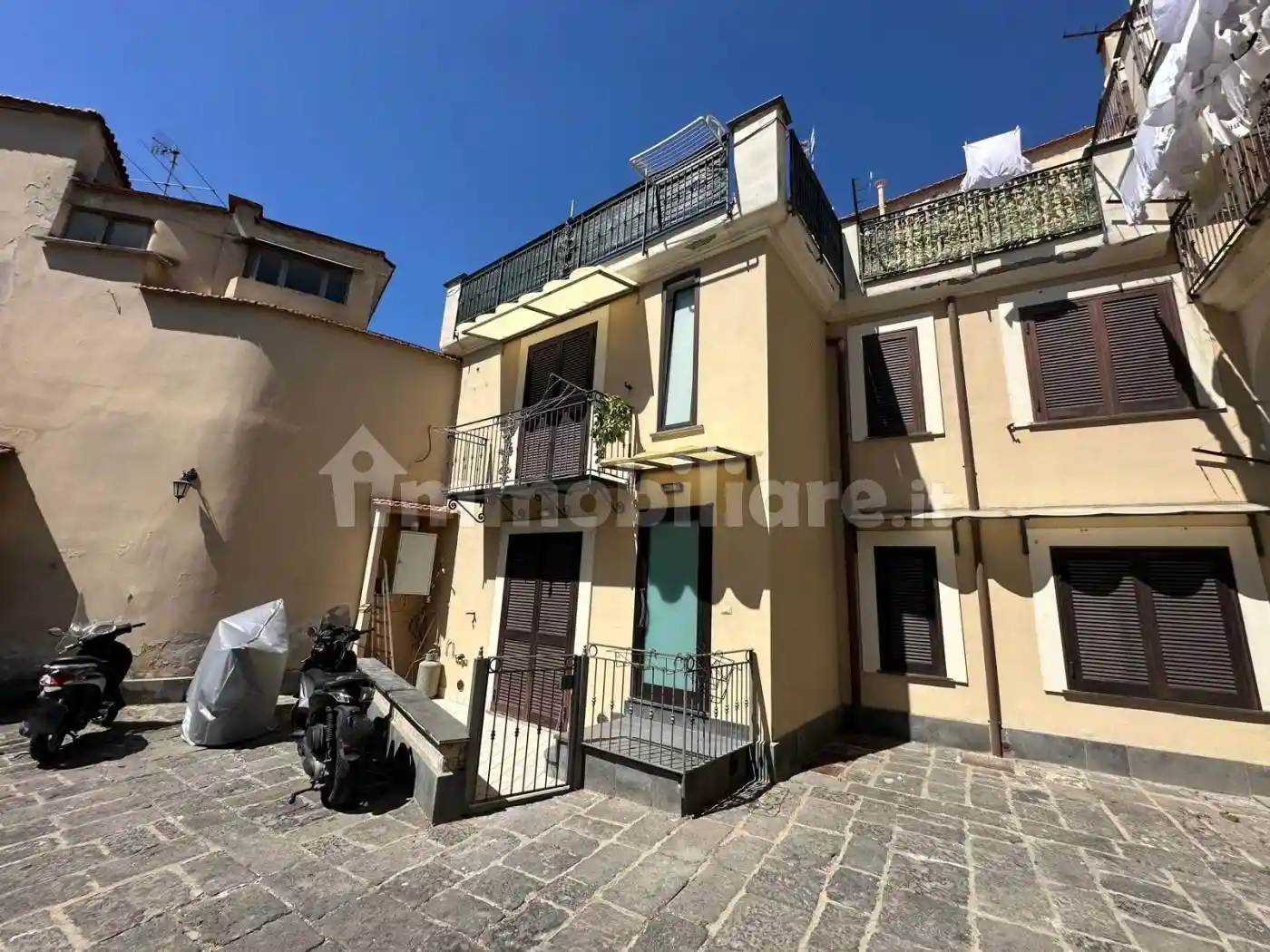 Appartamento in vendita a Mugnano di Napoli